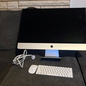 Apple desktop 27” 2020
